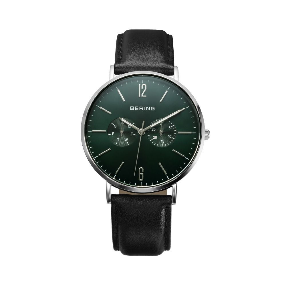 BERING Unisex Changes Deep green 14240-409