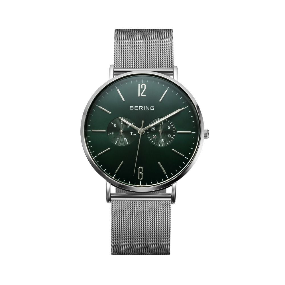 BERING Unisex Changes Deep green 14240-409