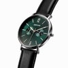 BERING Unisex Changes Deep green 14240-409