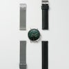 BERING Unisex Changes Deep green 14240-409