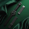 BERING Unisex Changes Deep green 14240-409