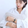 BERING Ladies Scandinavian Solar Deep green 14627-439 （ベーリング レディース腕時計 ソーラー ディープグリーン）