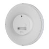 BRAUN Time Teacher WALL CLOCK WHITE BC26TW 