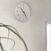 BRAUN Time Teacher WALL CLOCK WHITE BC26TW 