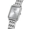 BERING Ladies Unisex Rectangle Link 17423-734
