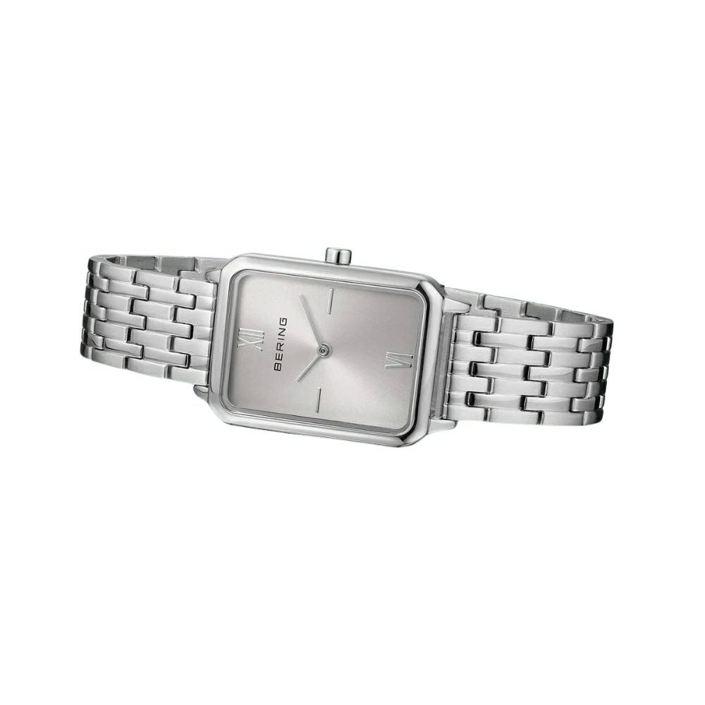 BERING Ladies Unisex Rectangle Link 17423-734