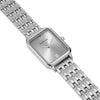 BERING Ladies Unisex Rectangle Link 17423-734
