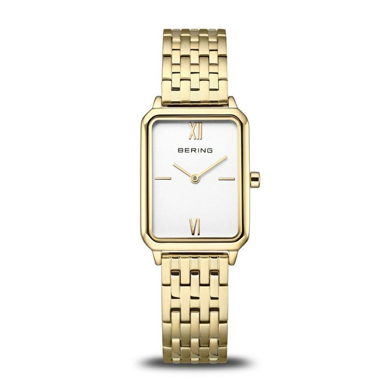 BERING Ladies Unisex Rectangle Link 17423-734