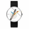 Bauhaus Walter Gropius (バウハウス・ヴァルター・グロピウス)  フォーラム   モホリ・ナジ シリーズ メンズ ユニセックス腕時計 WG021-01