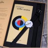 Bauhaus Walter Gropius (バウハウス・ヴァルター・グロピウス) フォーラム モホリ・ナジ シリーズ メンズ ユニセックス腕時計 WG021-01