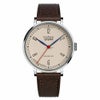 Bauhaus Walter Gropius (バウハウス・ヴァルター・グロピウス)  ニューバウハウス シカゴ1937シリーズ 数量限定 シリアルナンバー入りメンズ ユニセックス腕時計 WGN 001-01Z