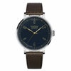Bauhaus Walter Gropius (バウハウス・ヴァルター・グロピウス)  ニューバウハウス シカゴ1937シリーズ 数量限定 シリアルナンバー入りメンズ ユニセックス腕時計 WGN 001-02Z