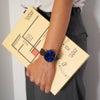 Bauhaus Walter Gropius (バウハウス・ヴァルター・グロピウス) ニューバウハウス シカゴ1937 リミテッドエディション メンズ ユニセックス腕時計 WGN001-04Z