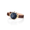 BERING Ladies Scandinavian Solar Navy Blue 14627-537 （ベーリング レディース腕時計 ソーラー ネイビーブルー）
