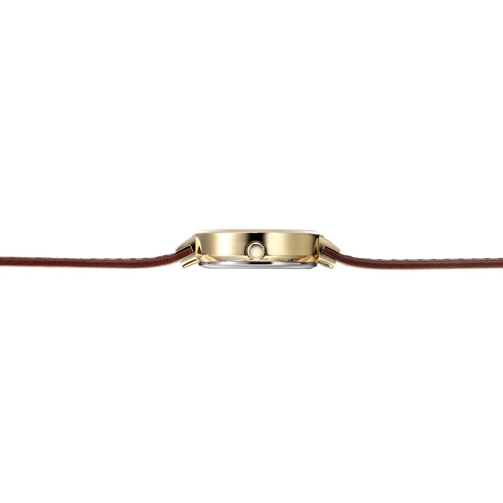 BERING Ladies Scandinavian Solar Navy Blue 14627-537 （ベーリング レディース腕時計 ソーラー ネイビーブルー）