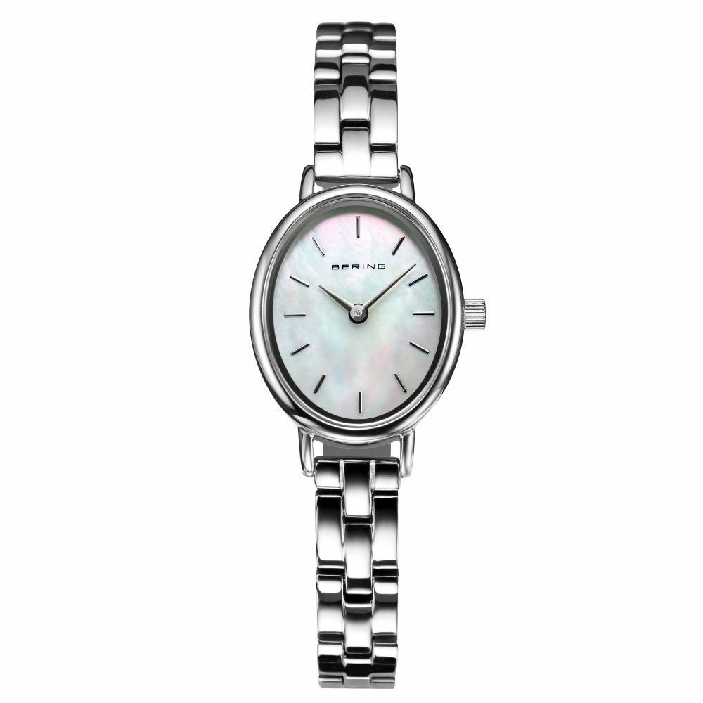 BERING Ladies Unisex Classic Oval Link 11020-704 （ベーリング