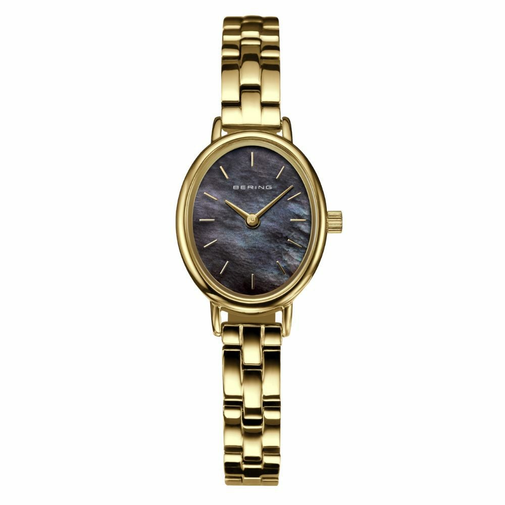 BERING Ladies Unisex Classic Oval Link 11020-732 （ベーリング
