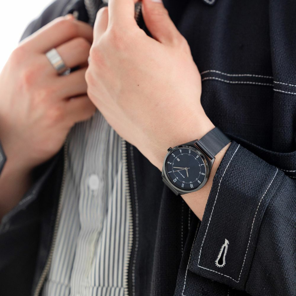 BERING Mens Unisex Ultra Sim 18738-227