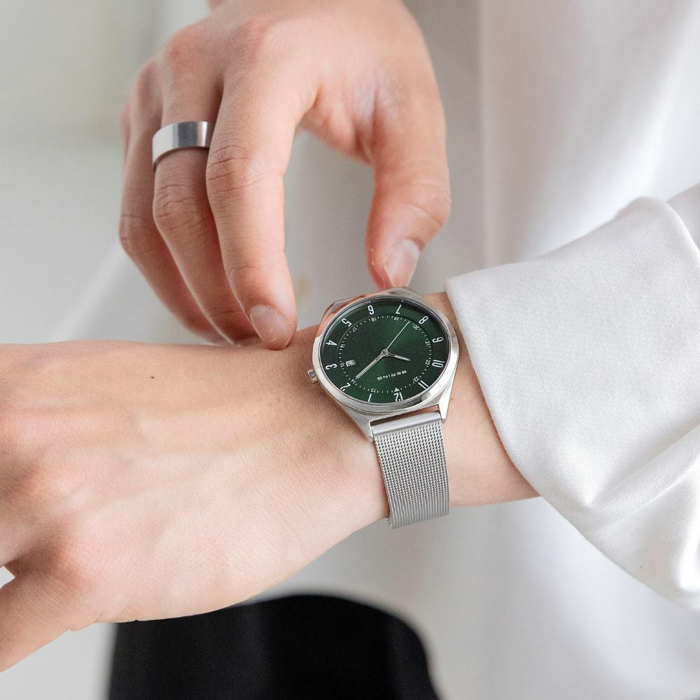 BERING Mens Unisex Ultra Sim 18738-008 