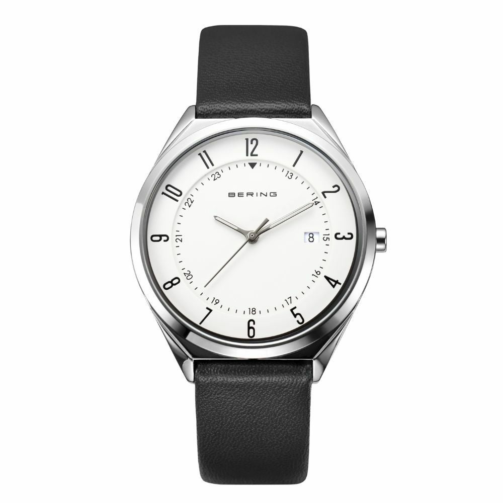 [未使用美品]ベーリング・チェンジス36mm・日本限定カラー・R8/4電池交換済 BERING - [未使用美品]ベーリング・チェンジス36mm・日本限定カラー
