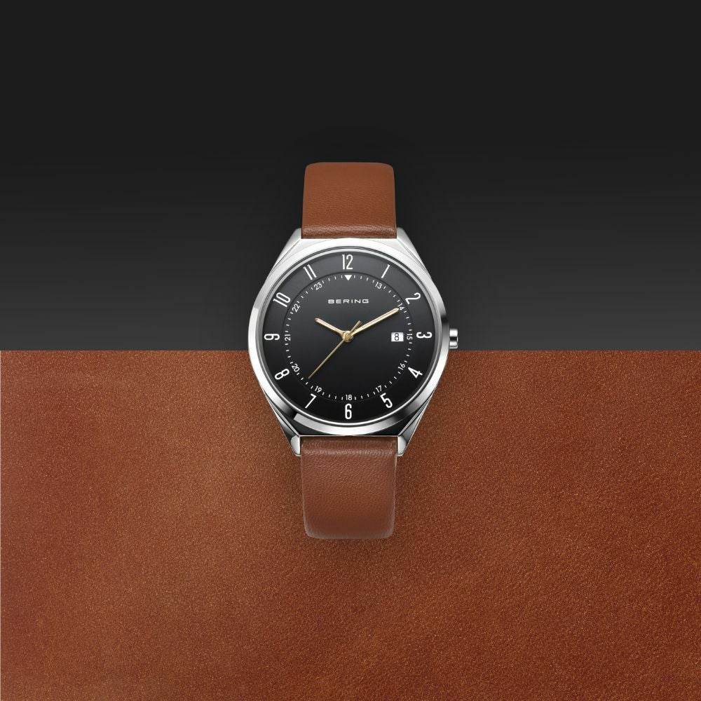 BERING Mens Unisex Ultra Sim 18738-502 