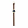BERING Pair Watch Scandinavian Solar Navy Blue 14639-507 14627-537
