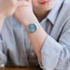 北極の空と氷が織りなす、アイスブルーコレクション BERING Classic Scandinavian Blue 11935-007（ベーリング ユニセックス腕時計 クラシックスカンジナビアン アイスブルー）