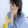 BERING Ladies Classic Mini Ice Blue 11022-368 (ベーリング レディース腕時計 クラシックミニ アイスブルー)
