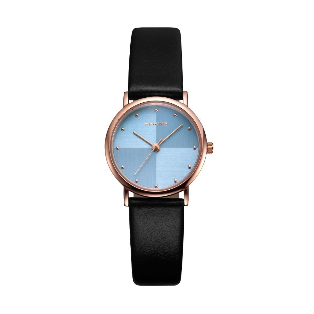 BERING Mens Ladies Unisex Classic Scandinavian Ice Blue Pair 13436-408 13426-468 （ベーリング メンズ レディース ユニセックス腕時計 クラシックスカンジナビアン アイスブルー ペアウォッチ）