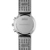BRAUN CHRONOGRAPH WATCH LEATHER BLACK BN0035BBKBKG （ブラウン クロノグラフ腕時計 黒文字盤×黒ケース）