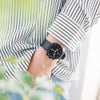 BRAUN CHRONOGRAPH WATCH LEATHER BLACK BN0035BBKBKG （ブラウン クロノグラフ腕時計 黒文字盤×黒ケース）