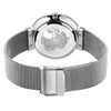 BERING Pair Watch Mens Ladies Unisex SCANDINAVIAN SOLAR 14639-003 14627-002 （ベーリング スカンジナビアンソーラー グレー×ゴールド シルバーメッシュベルト）