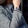 BERING Pair Watch Mens Ladies Unisex SCANDINAVIAN SOLAR 14639-003 14627-002 （ベーリング スカンジナビアンソーラー グレー×ゴールド シルバーメッシュベルト）
