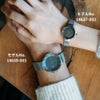 BERING Pair Watch Mens Ladies Unisex SCANDINAVIAN SOLAR 14639-003 14627-002 （ベーリング スカンジナビアンソーラー グレー×ゴールド シルバーメッシュベルト）