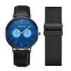 BERING Mens Unisex Changes OceanForest2026 Japan Limited Blue 14240-427 （ベーリング メンズ ユニセックス 腕時計 チェンジズ オーシャンフォレスト2026 日本限定 ブルー）