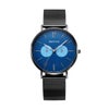 BERING Mens Unisex Changes OceanForest2026 Japan Limited Blue 14240-427 （ベーリング メンズ ユニセックス 腕時計 チェンジズ オーシャンフォレスト2026 日本限定 ブルー）