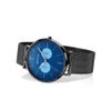 BERING Mens Unisex Changes OceanForest2026 Japan Limited Blue 14240-427 （ベーリング メンズ ユニセックス 腕時計 チェンジズ オーシャンフォレスト2026 日本限定 ブルー）