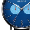 BERING Mens Unisex Changes OceanForest2026 Japan Limited Blue 14240-427 （ベーリング メンズ ユニセックス 腕時計 チェンジズ オーシャンフォレスト2026 日本限定 ブルー）