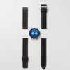 BERING Mens Unisex Changes OceanForest2026 Japan Limited Blue 14240-427 （ベーリング メンズ ユニセックス 腕時計 チェンジズ オーシャンフォレスト2026 日本限定 ブルー）