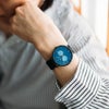 BERING Mens Unisex Changes OceanForest2026 Japan Limited Blue 14240-427 （ベーリング メンズ ユニセックス 腕時計 チェンジズ オーシャンフォレスト2026 日本限定 ブルー）