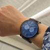 BERING Mens Unisex Changes OceanForest2026 Japan Limited Blue 14240-427 （ベーリング メンズ ユニセックス 腕時計 チェンジズ オーシャンフォレスト2026 日本限定 ブルー）