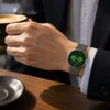 BERING Mens Unisex Changes OceanForest2026 Japan Limited Green 14240-509 （ベーリング メンズ ユニセックス 腕時計 チェンジズ オーシャンフォレスト2026 日本限定 グリーン）
