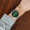BERING Mens Unisex Changes OceanForest2026 Japan Limited Green 14240-509 （ベーリング メンズ ユニセックス 腕時計 チェンジズ オーシャンフォレスト2026 日本限定 グリーン）