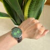 BERING Mens Unisex Changes OceanForest2026 Japan Limited Green 14240-509 （ベーリング メンズ ユニセックス 腕時計 チェンジズ オーシャンフォレスト2026 日本限定 グリーン）