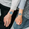 BERING Ladies Scandinavian Solar Ice Blue 14627-009 （ベーリング レディース 腕時計 ソーラー アイスブルー）