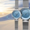 BERING Ladies Scandinavian Solar Ice Blue 14627-009 （ベーリング レディース 腕時計 ソーラー アイスブルー）