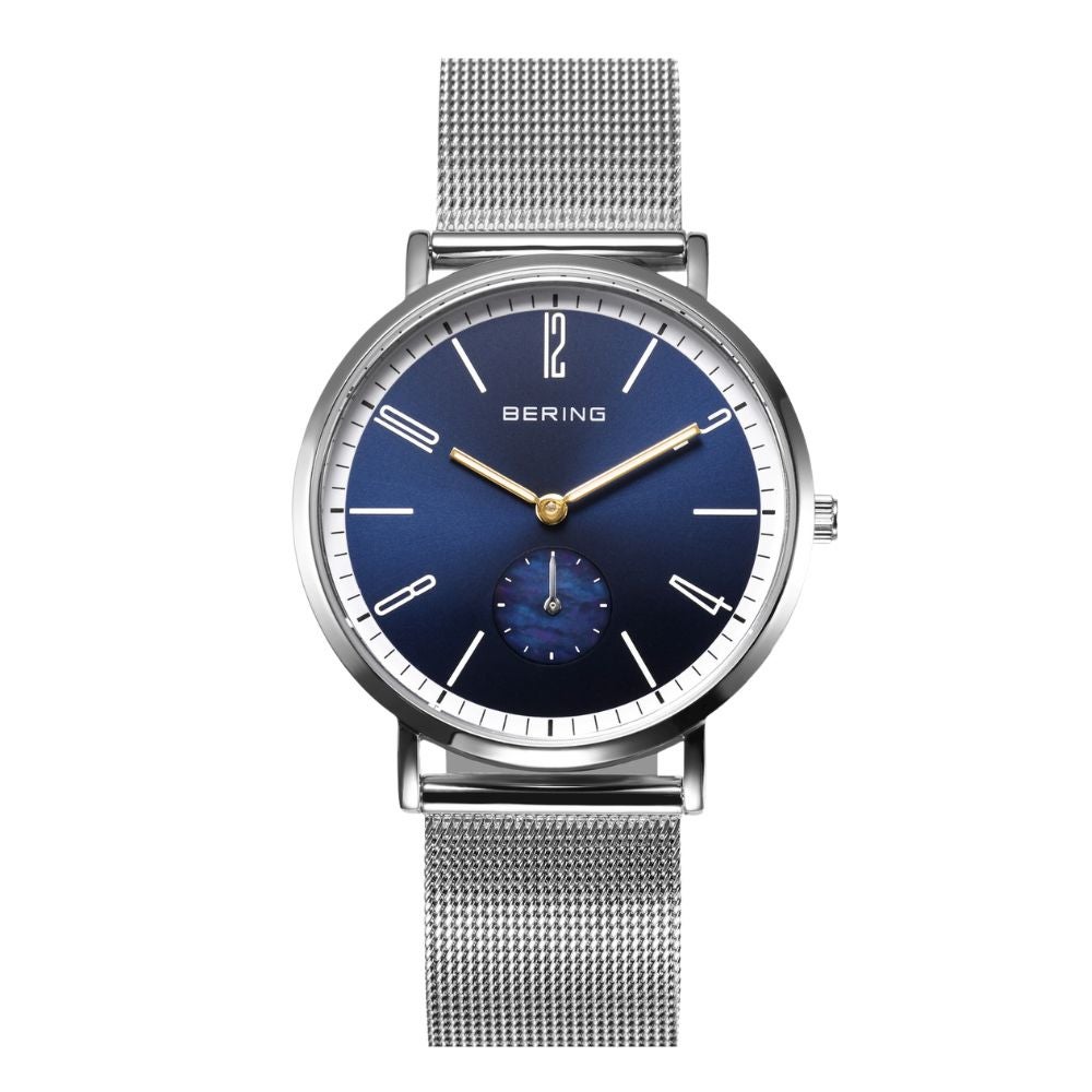 １年に一度のオーロラコレクション BERING Mens Unisex Northern Lights Japan Limited 14036-007 日本限定 数量限定 （ベーリング メンズユニセックス腕時計 ノーザンライツ2026）