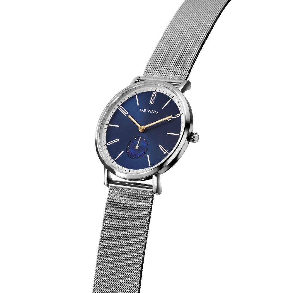 １年に一度のオーロラコレクション BERING Mens Unisex Northern Lights Japan Limited 14036-007 日本限定 数量限定 （ベーリング メンズユニセックス腕時計 ノーザンライツ2026）