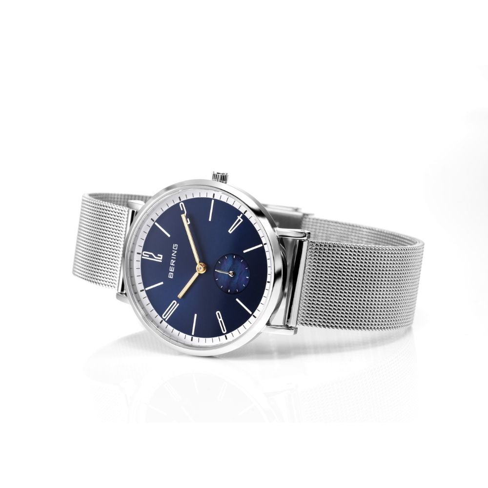 １年に一度のオーロラコレクション BERING Mens Unisex Northern Lights Japan Limited 14036-007 日本限定 数量限定 （ベーリング メンズユニセックス腕時計 ノーザンライツ2026）