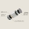 リズム マグスピーカー デュオ（RHYTHM MAGSPEAKER DUO 9YYA30RH）